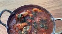 Slow Cooker Chicken Saag Curry Slow Cooker Chicken Saag Curry