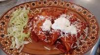 Enchiladas Michoacanas Enchiladas Michoacanas