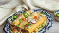 Beef Taquitos Beef Taquitos