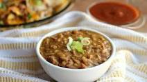 Vegan Refried Beans Vegan Refried Beans