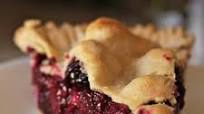 Blackberry Pie Blackberry Pie