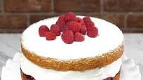 Victoria Sponge Cake Victoria Sponge Cake