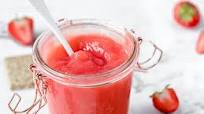 Super Smooth Low-Carb Strawberry Jam Super Smooth Low-Carb Strawberry Jam