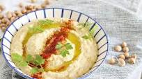 Hummus di ceci Hummus di ceci