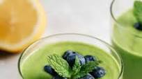 Low-Carb Green Smoothie Low-Carb Green Smoothie