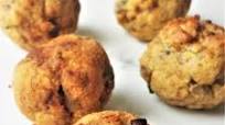 Zesty Salmon Balls Zesty Salmon Balls
