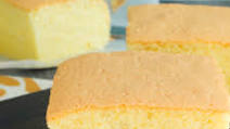 Taiwanese Sponge Cake (Castella Cake) Taiwanese Sponge Cake (Castella Cake)