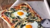 Pizza Fiorentina Pizza Fiorentina