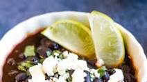 Instant Pot Black Beans Instant Pot Black Beans