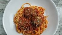 Healthy Meatballs Without Breadcrumbs or Eggs Healthy Meatballs Without Breadcrumbs or Eggs