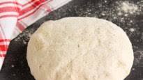 No-Knead Pizza Dough No-Knead Pizza Dough