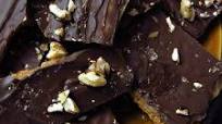 Graham Cracker Toffee Graham Cracker Toffee