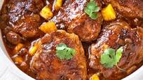 Pineapple Chicken Pineapple Chicken