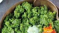 Palak Khichdi (Spinach Khichdi) Palak Khichdi (Spinach Khichdi)