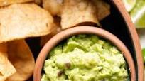4-Ingredient Guacamole Recipe 4-Ingredient Guacamole Recipe