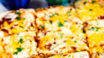Four Cheese Pizza Recipe Four Cheese Pizza Recipe