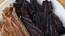 Homemade Jerky Treats for Dogs Homemade Jerky Treats for Dogs