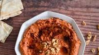 Muhammara (Mhammara Dip) Muhammara (Mhammara Dip)