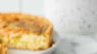 Smoked Salmon Quiche Smoked Salmon Quiche