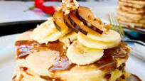 Fluffy vanilla pancakes Fluffy vanilla pancakes