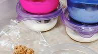 Simple Yogurt Parfaits Simple Yogurt Parfaits