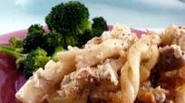 Low Fat Tuna Noodle Casserole Low Fat Tuna Noodle Casserole
