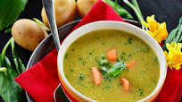 Sopa de arroz Sopa de arroz