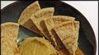 Wasabi and Soy Sauce Hummus Wasabi and Soy Sauce Hummus