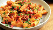 Rigatoni with Vodka Sauce Rigatoni with Vodka Sauce