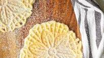Classic Pizzelle Recipe for Italian Waffle Cookies Classic Pizzelle Recipe for Italian Waffle Cookies