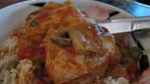 Chicken Cacciatore (Pressure Cooker) Chicken Cacciatore (Pressure Cooker)