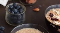 Cracked Wheat Porridge (Sweet Milk Dalia) Cracked Wheat Porridge (Sweet Milk Dalia)