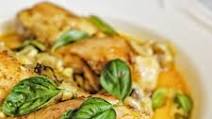 SCD Chicken Basil Coconut Milk Curry SCD Chicken Basil Coconut Milk Curry