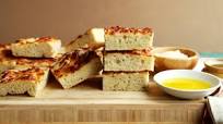 The Easiest, Bestest Focaccia Bread Ever!! The Easiest, Bestest Focaccia Bread Ever!!