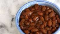 Baked Yellow Eye Beans Baked Yellow Eye Beans