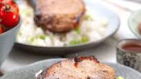 Marinated Grilled Pork Chops Marinated Grilled Pork Chops