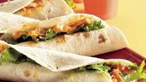 Slow-Cooker Buffalo Chicken Wraps Slow-Cooker Buffalo Chicken Wraps