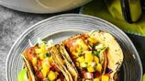 Blackened Fish Tacos in Air Fryer Blackened Fish Tacos in Air Fryer