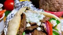 Greek Gyro Greek Gyro