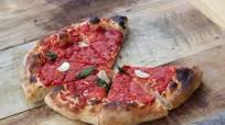 Marinara Pizza Marinara Pizza