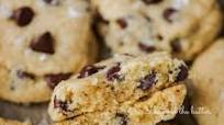 Chocolate Chip Shortbread Cookies Chocolate Chip Shortbread Cookies