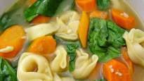 Pressure Cooker Tortellini Soup Pressure Cooker Tortellini Soup
