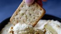 The BEST Hummus Recipe! The BEST Hummus Recipe!