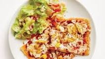 Cauliflower-Crust Artichoke Pizza Cauliflower-Crust Artichoke Pizza