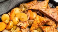 Vegan Slow Cooker Pot Roast Vegan Slow Cooker Pot Roast