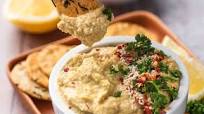 Oil-Free Curry Hummus Oil-Free Curry Hummus