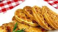 Easy Homemade Fluffy Waffles Easy Homemade Fluffy Waffles