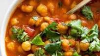 Chana Masala Chana Masala
