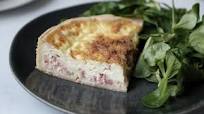 Easy Quiche Lorraine Recipe Easy Quiche Lorraine Recipe