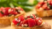 Copycat Buca Di Beppo Bruschetta Copycat Buca Di Beppo Bruschetta